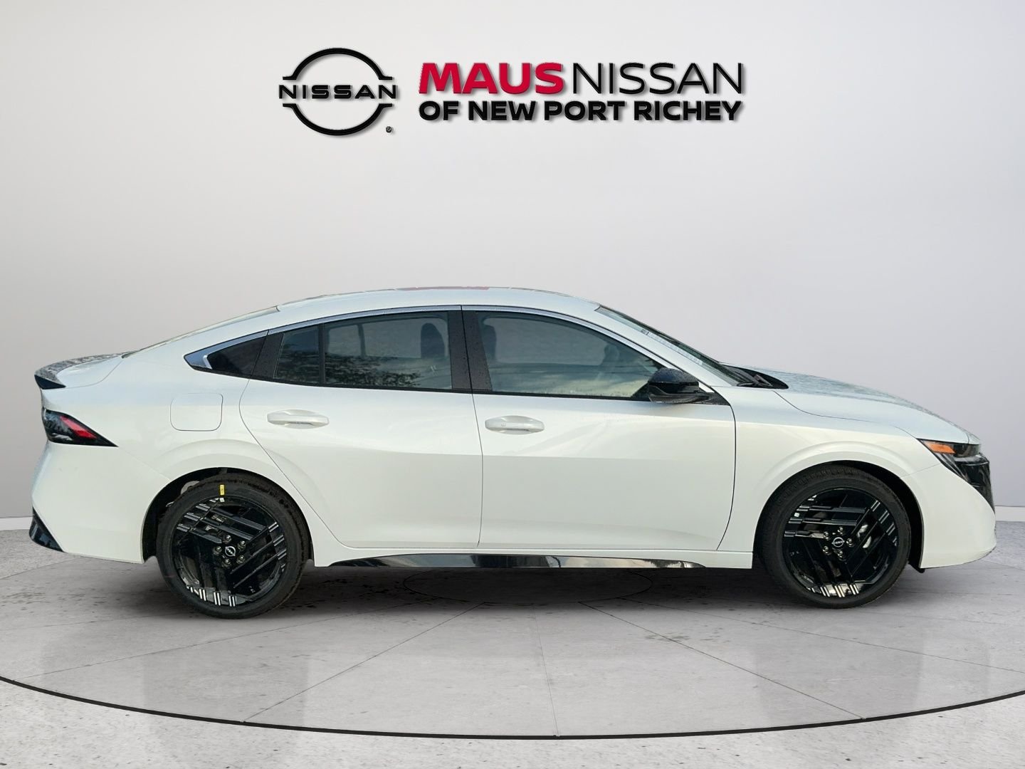 New 2027 White Nissan SR image 13