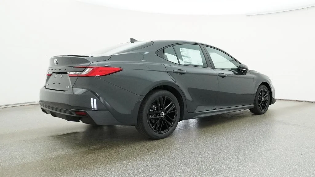 New 2026 Underground Toyota SE image 17