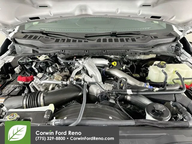 New 2026 Oxford White Ford XLT image 29