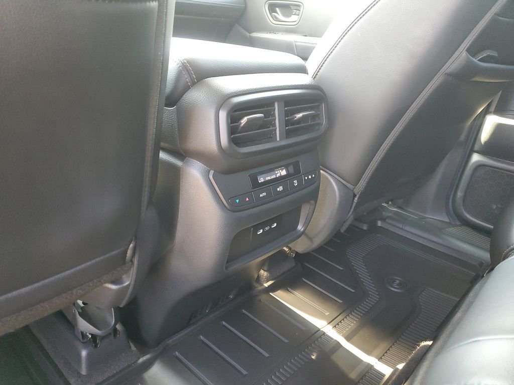 Used 2025 WHITE Honda EX-L image 14