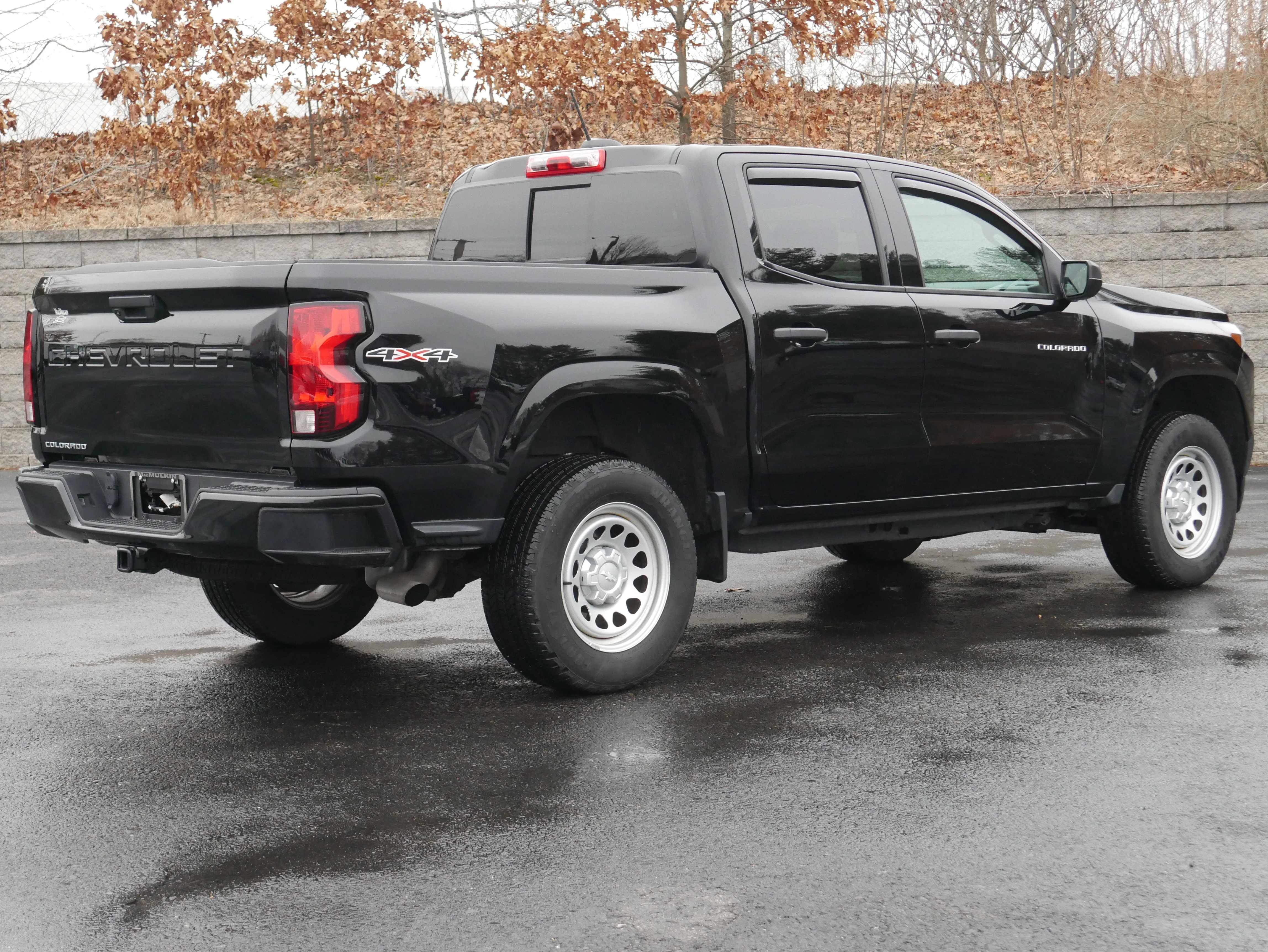2023 Chevrolet Colorado Work Truck - Photo 9