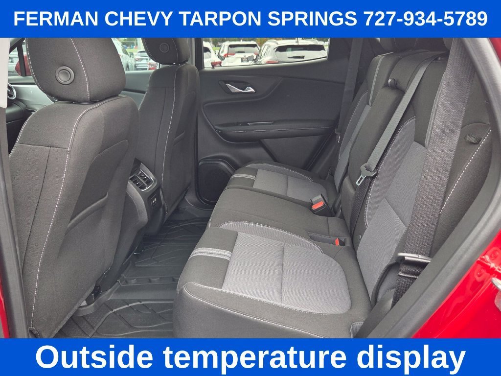 2026 Chevrolet Blazer 2LT - Photo 14