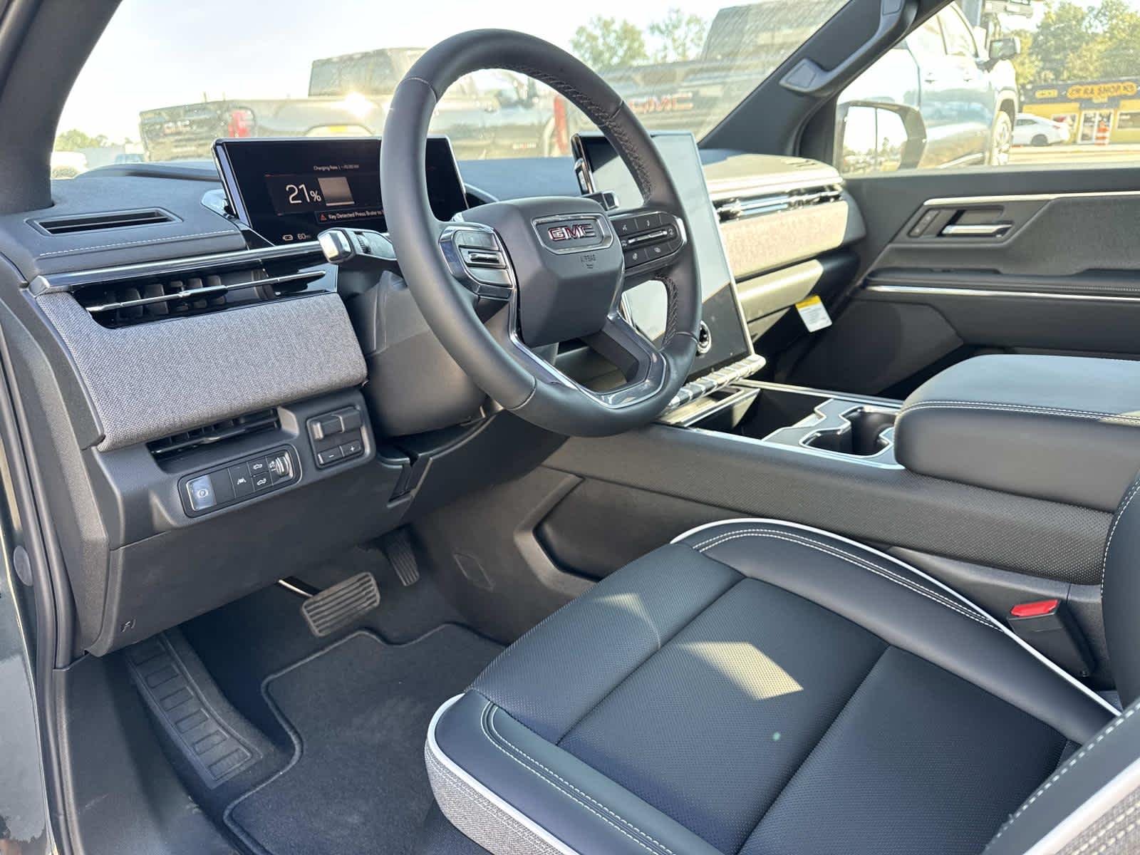 2026 GMC Sierra EV Elevation - Photo 10