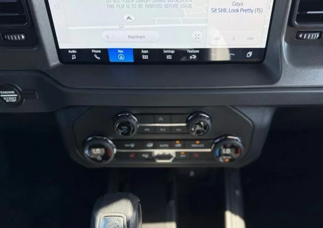 New 2026 Oxford White Ford Big Bend® image 22