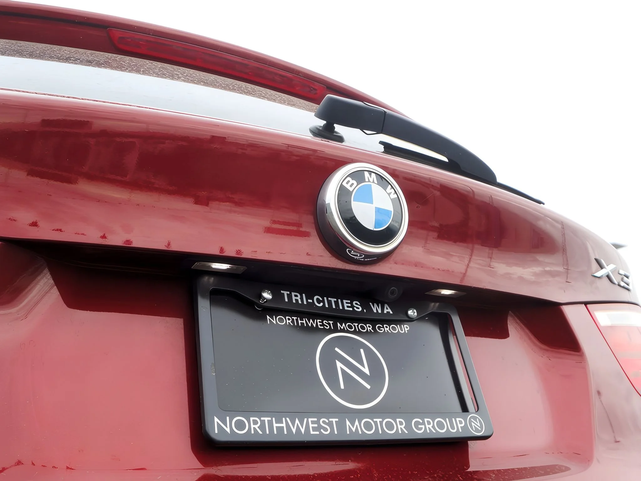 2012 BMW X3 xDrive35i - Photo 34