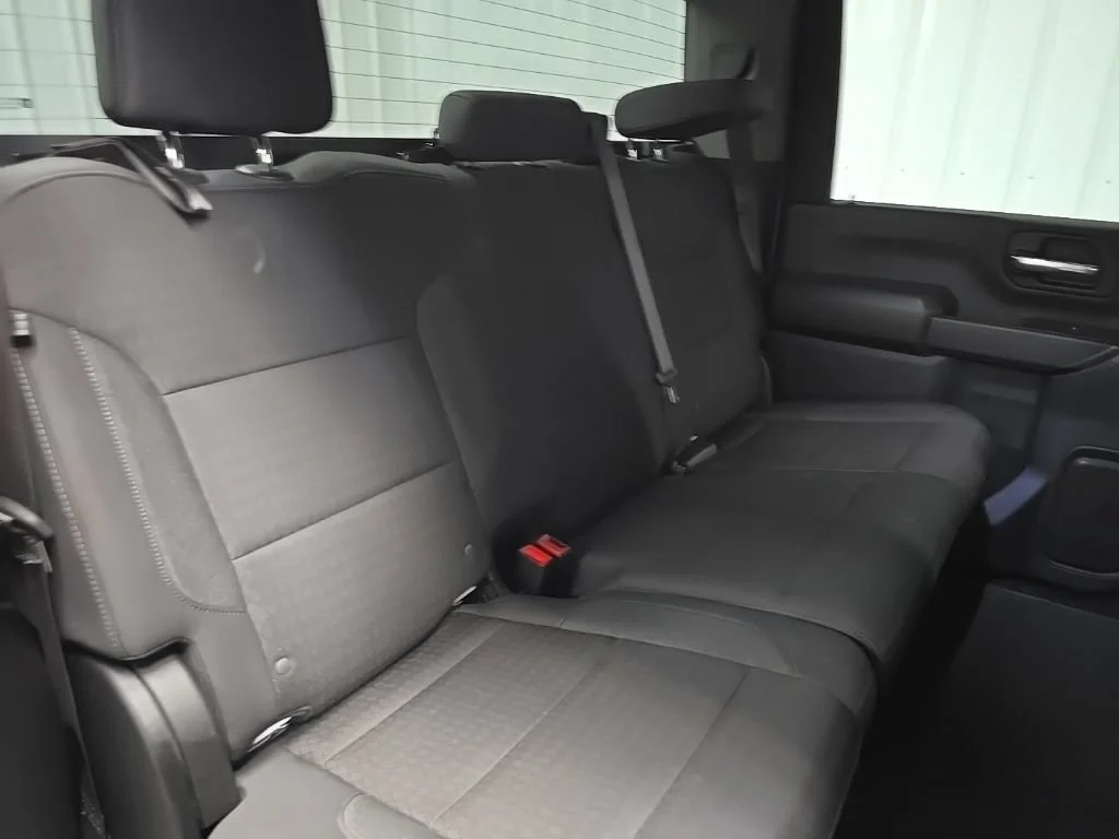 Used 2024 Summit White Chevrolet Custom image 16