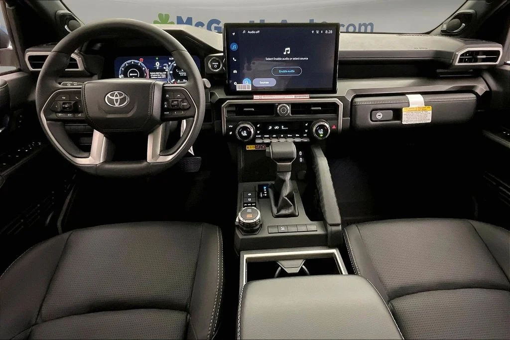 New 2026 Heritage Blue Toyota 4Runner Limited image 6
