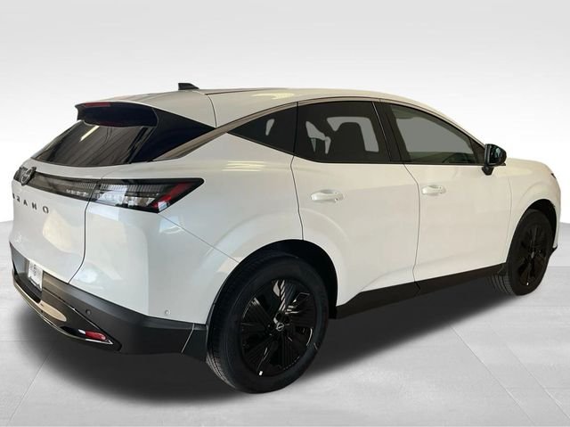 2025 Nissan Murano SV photo 2