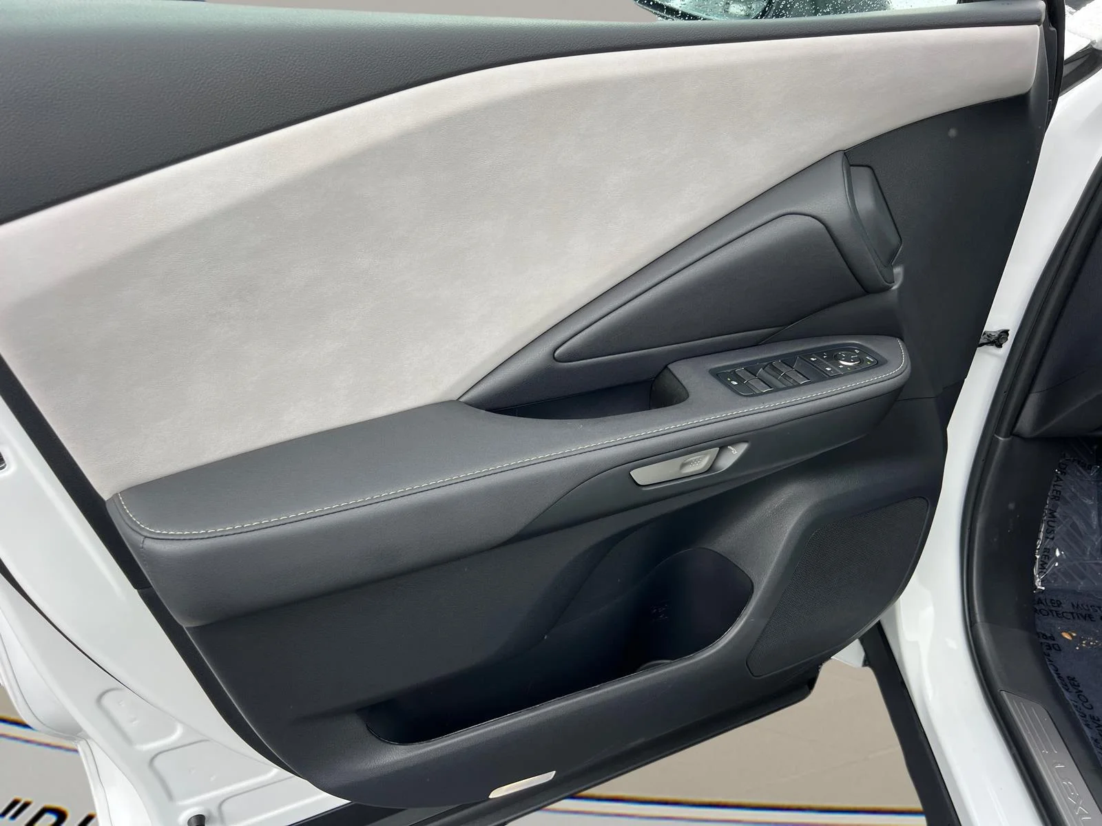 New 2026 Wind Chill Pearl Lexus TX 350 Premium image 10