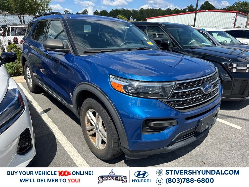 2020 Ford Explorer XLT - Photo 2