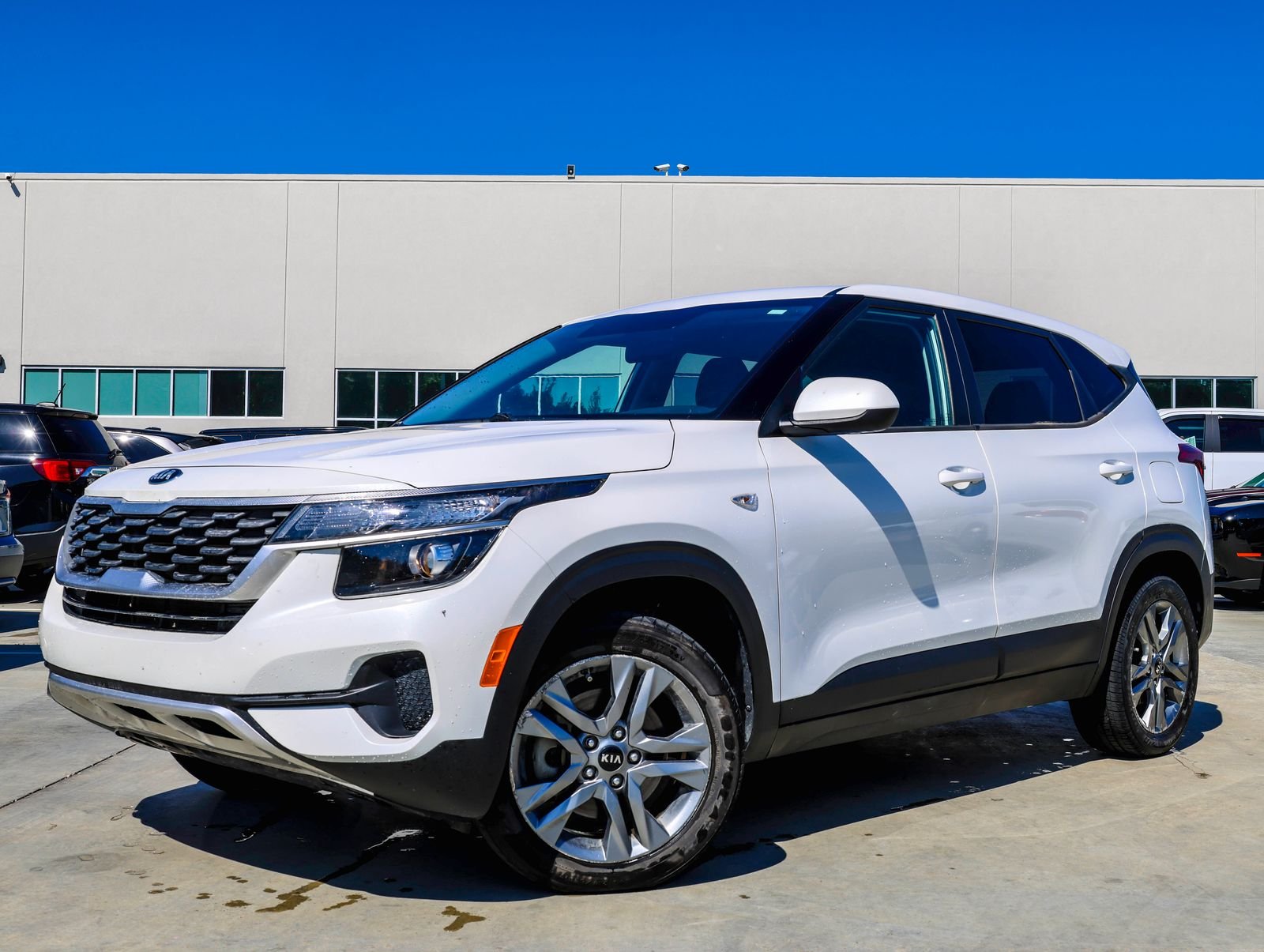 2021 Kia Seltos 2.0 LX AWD's photo