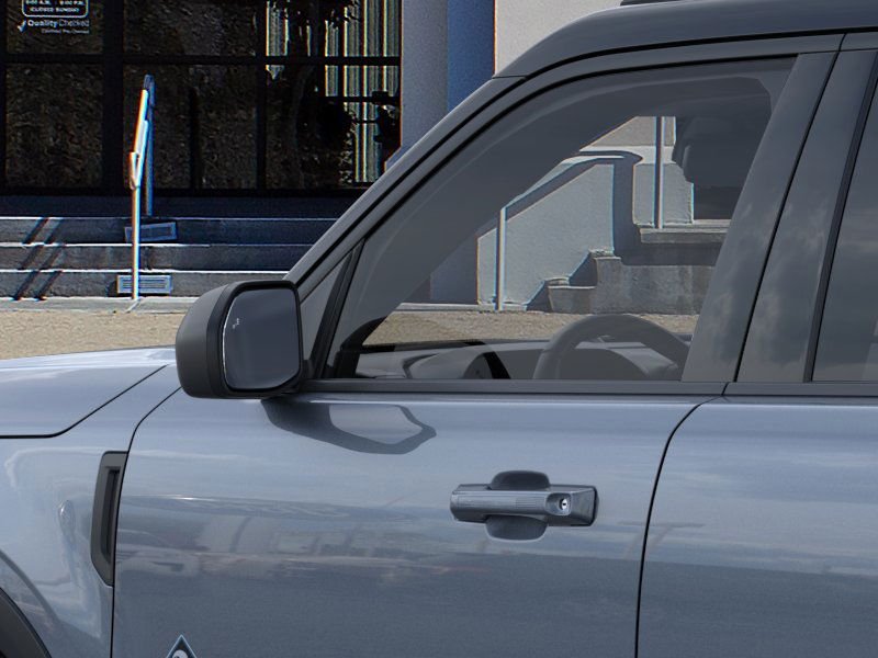 New 2025 Azure Gray Metallic Tri-Coat Ford Outer Banks® image 20