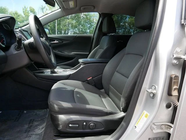 Used 2017 Silver Ice Metallic Chevrolet Hybrid image 14
