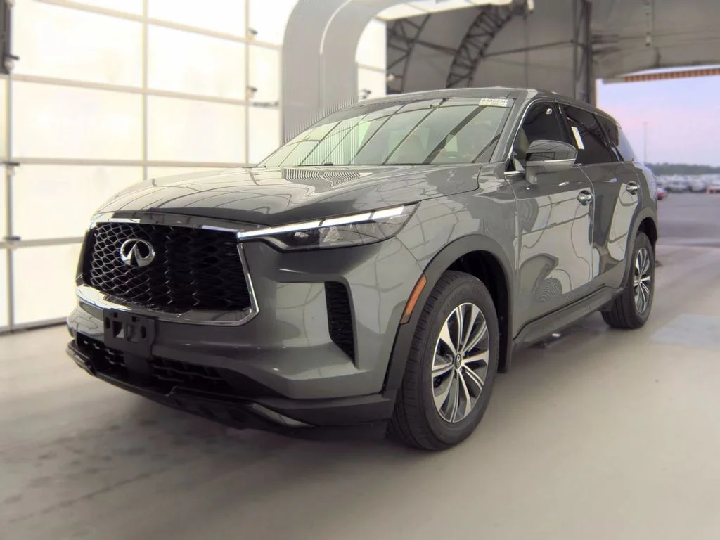 2023 INFINITI QX60