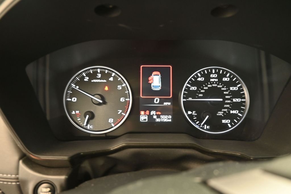 Used 2024 Silver Subaru Premium image 9