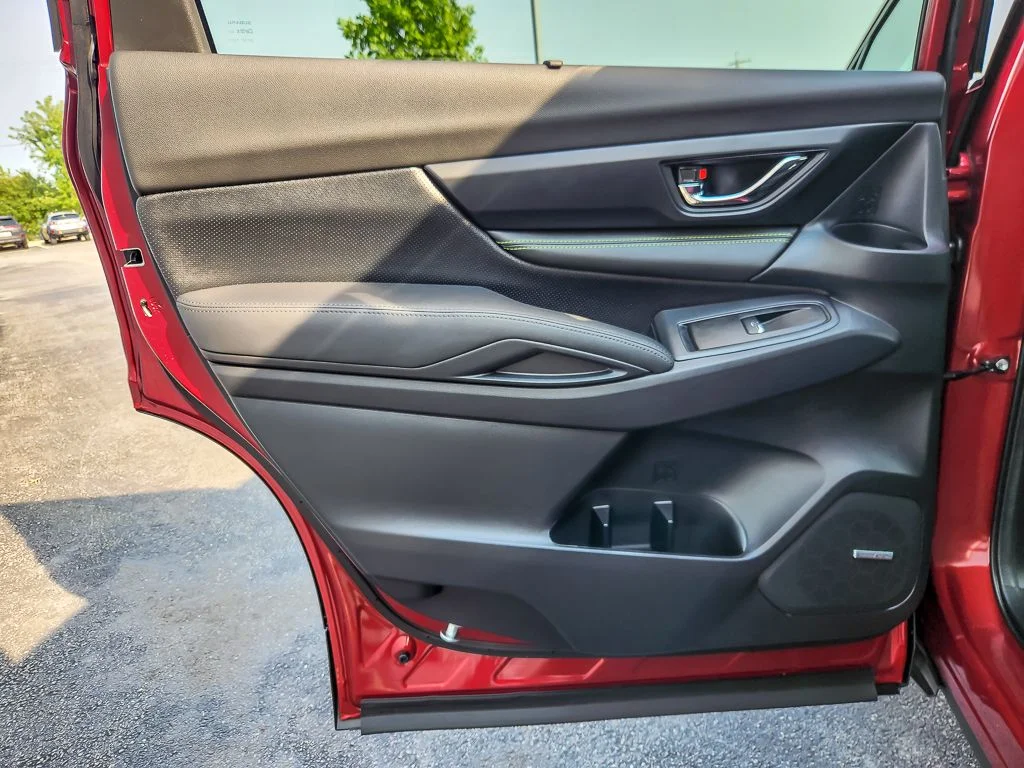 Used 2026 Red Subaru Onyx Edition Touring image 19