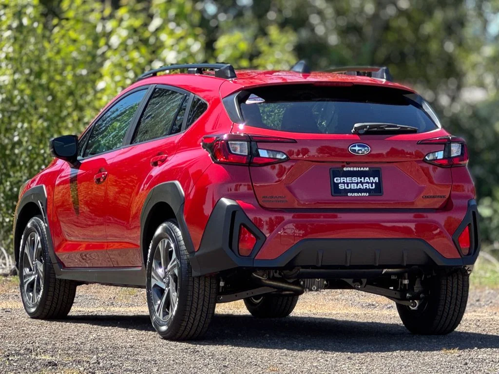 New 2026 LITHIUM RED PEARL Subaru Premium image 49
