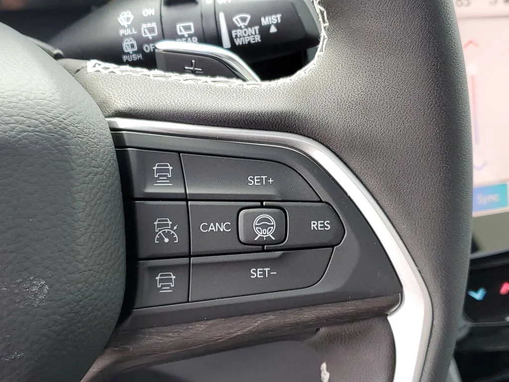 2026 Jeep Grand Cherokee Limited - Photo 16