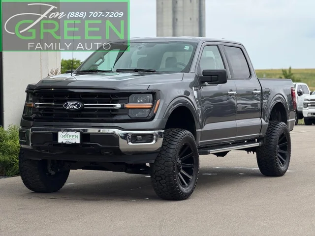 2025 Ford F-150 XLT