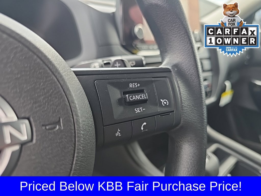 Used 2025 Silver Nissan S image 22