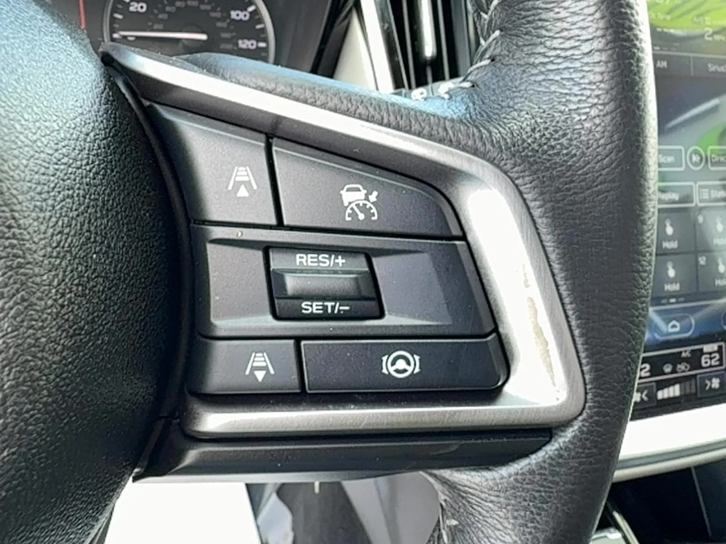 Used 2024 Ice Silver Metallic Subaru Premium image 15