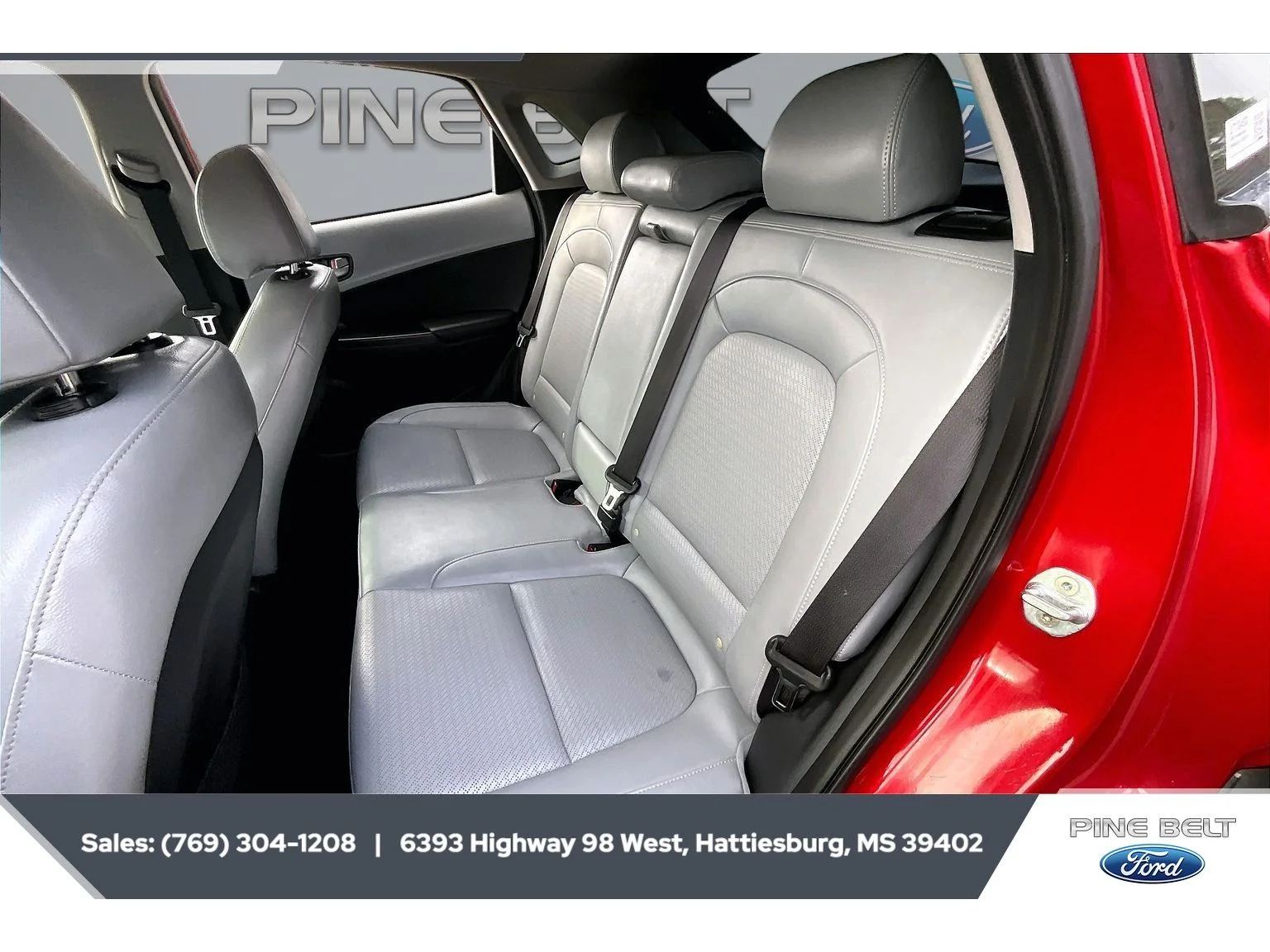 Used 2020 Pulse Red Hyundai Ultimate image 19