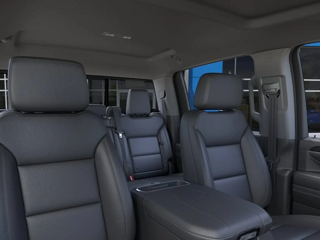New 2026 Summit White Chevrolet LTZ image 25