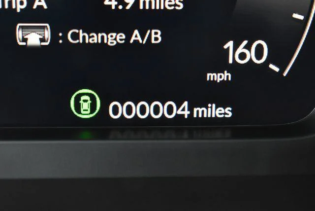 New 2026 Platinum White Pearl Acura A-Spec Tech Package image 18