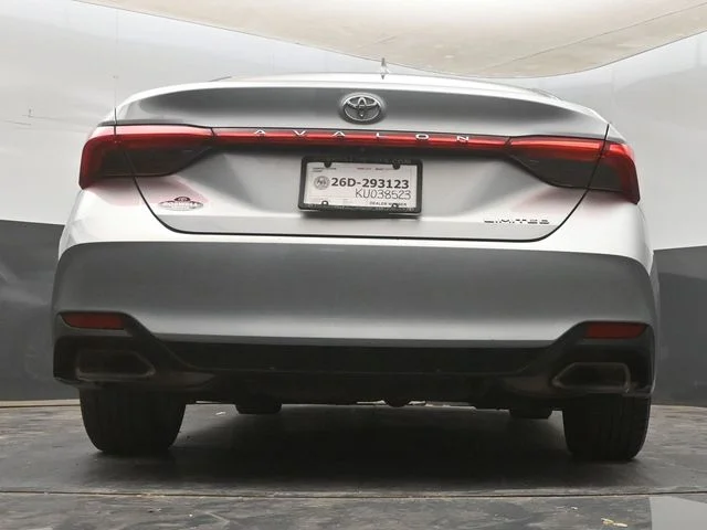 Used 2019 Silver Toyota Limited image 22
