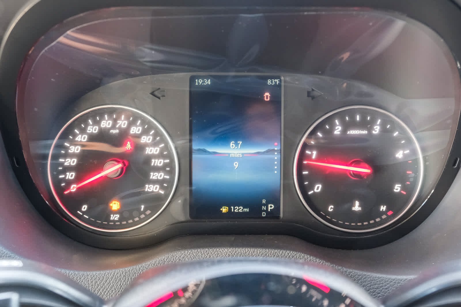 New 2025 Arctic+White Mercedes-Benz Cargo 144 WB  RWD 2.0L 4-Cylinder image 27