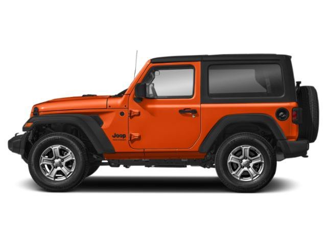 Used 2023 Punkn Metallic Clearcoat Jeep  image 3