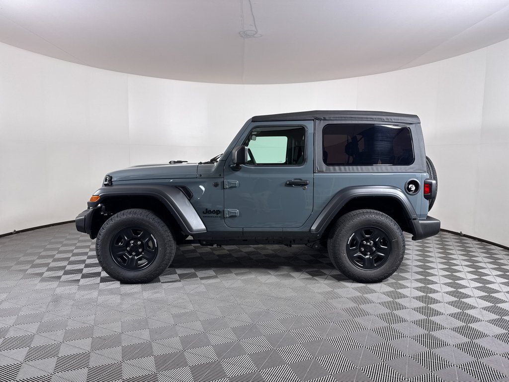 2026 Jeep Wrangler 2-Door Sport - Photo 16