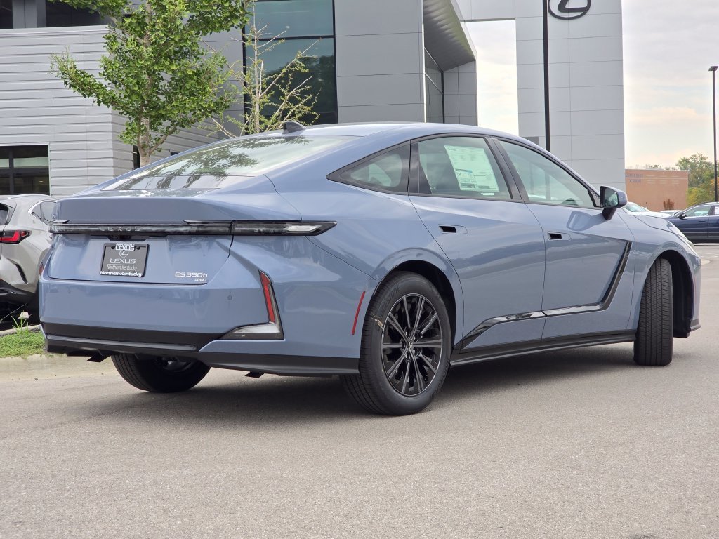 New 2026 Wavelength Lexus PREMIUM AWD image 30