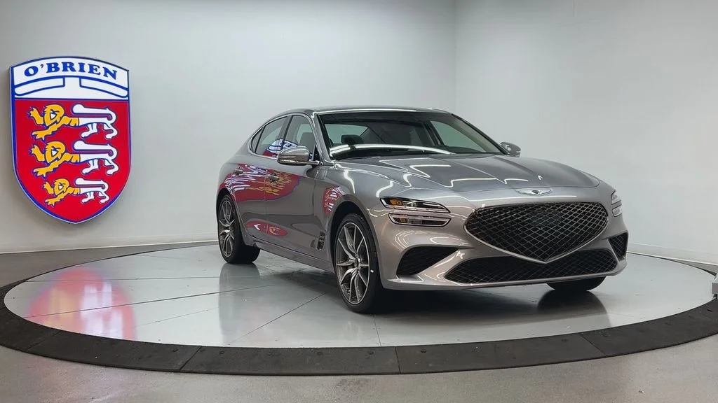 Used 2026 Silver Genesis 2.5T image 2