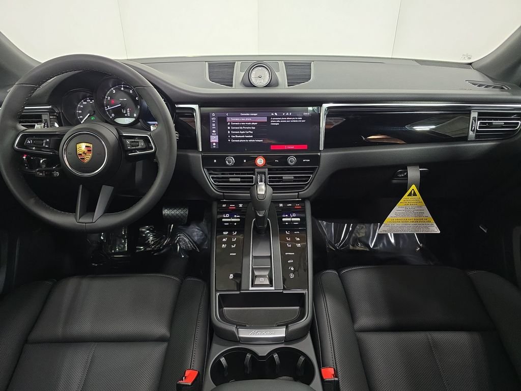 New 2026 Black Porsche  image 13