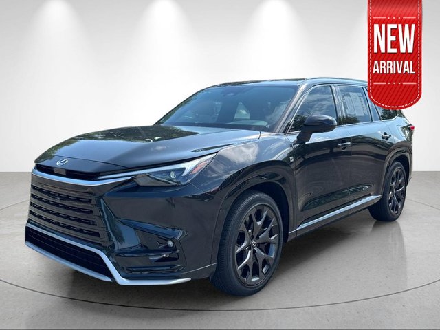 2025 Lexus TX TX 500h F SPORT Premium