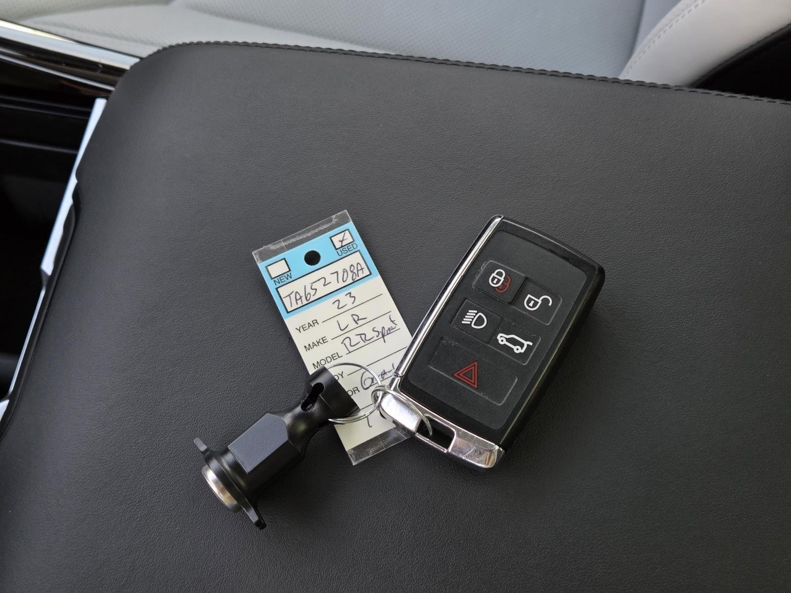 Used 2023 Varesine Blue Metallic Land Rover First Edition image 41