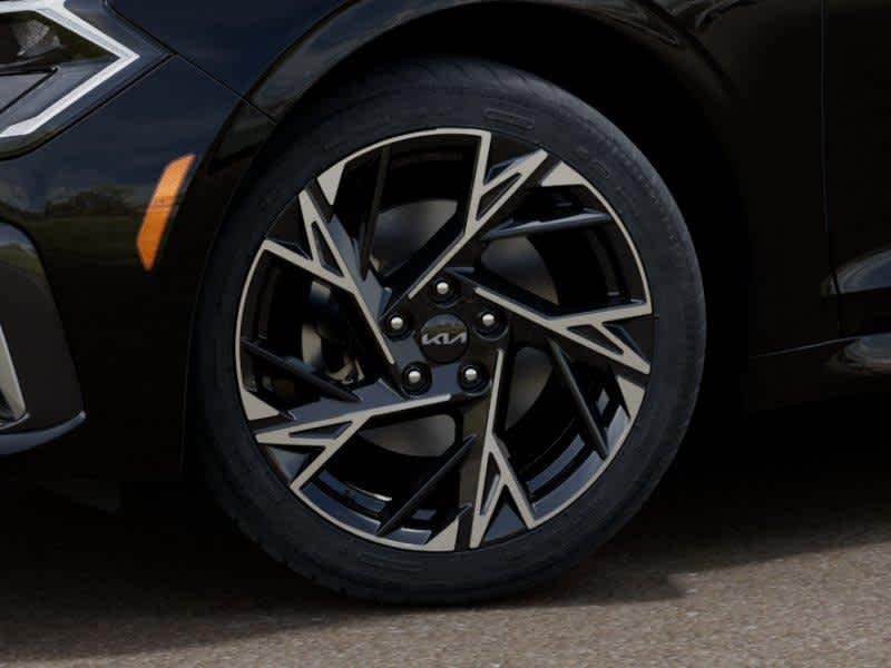 New 2026 Aurora Black Pearl Kia GT-Line image 9