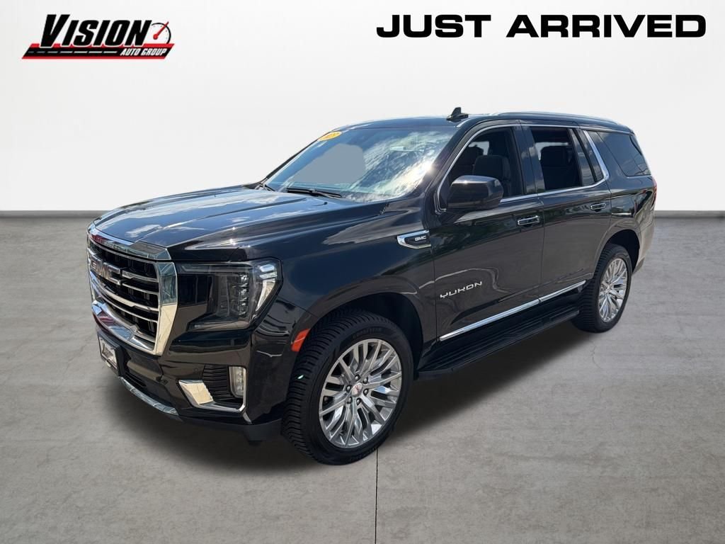 2023 GMC Yukon SLT 4X4's photo