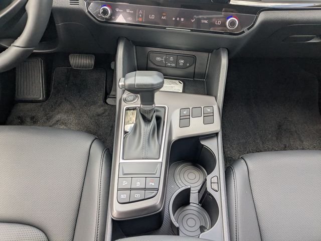 New 2026 Nebular Blue Kia EX image 21