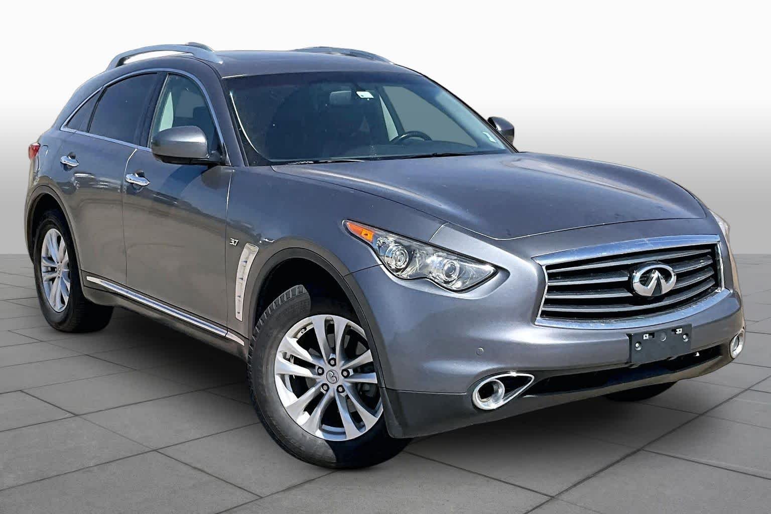 Pre-Owned 2014 INFINITI QX70