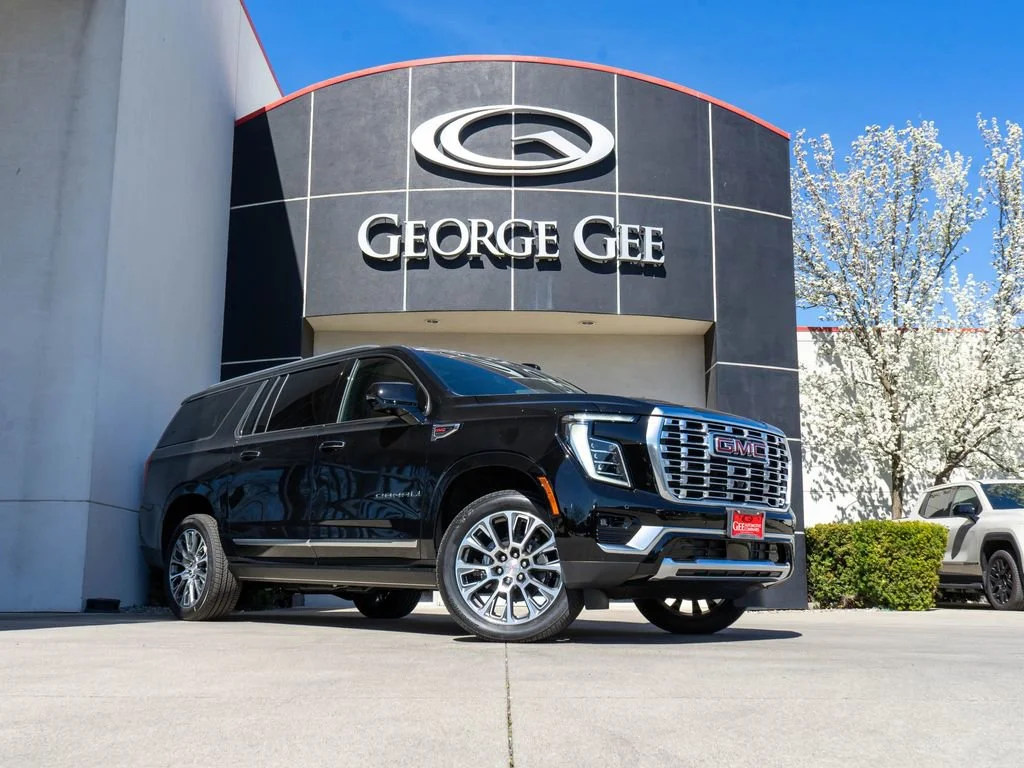 2026 GMC Yukon Denali AWD's photo