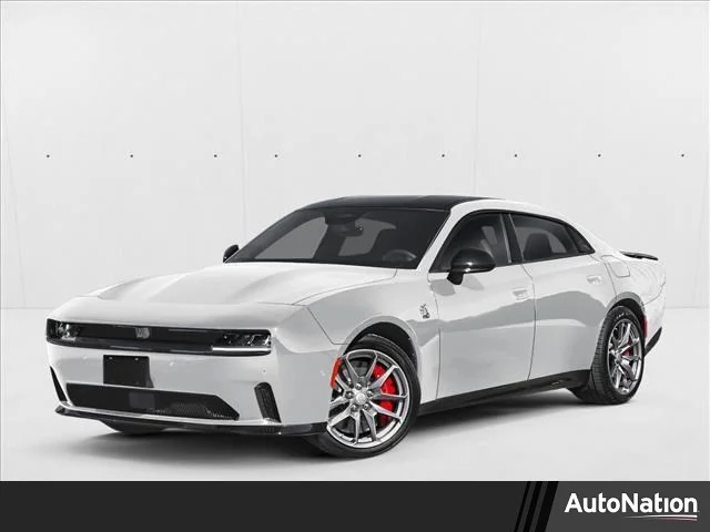 2026 Dodge Charger Scat Pack AWD's photo