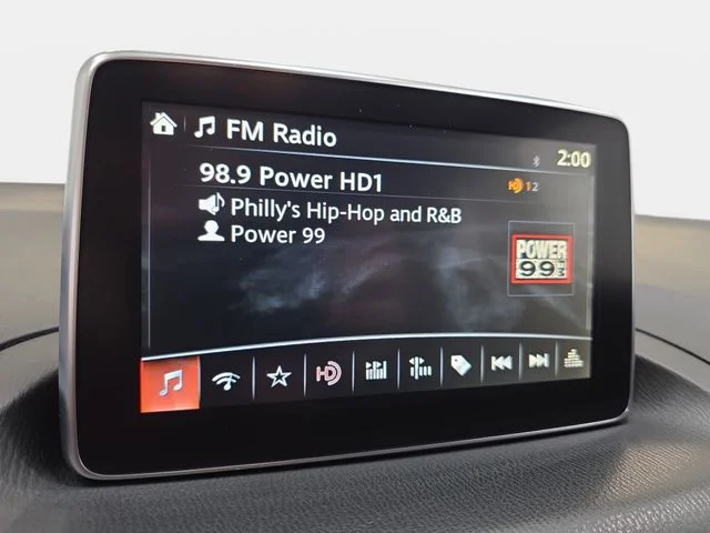 Used 2014 Deep Crystal Blue Mica Mazda s Grand Touring image 20