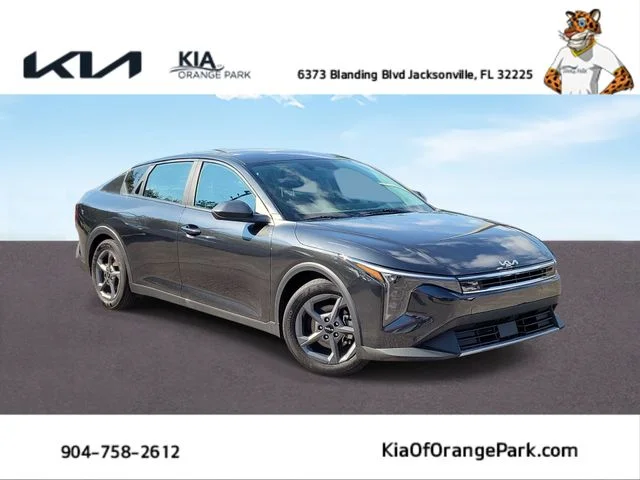 2025 Kia K4 EX