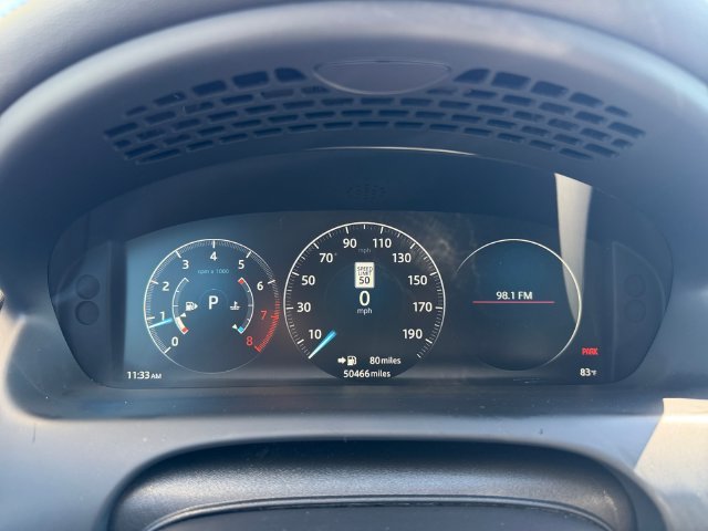 Used 2019 Santorini Black Metallic Jaguar R-Sport image 14