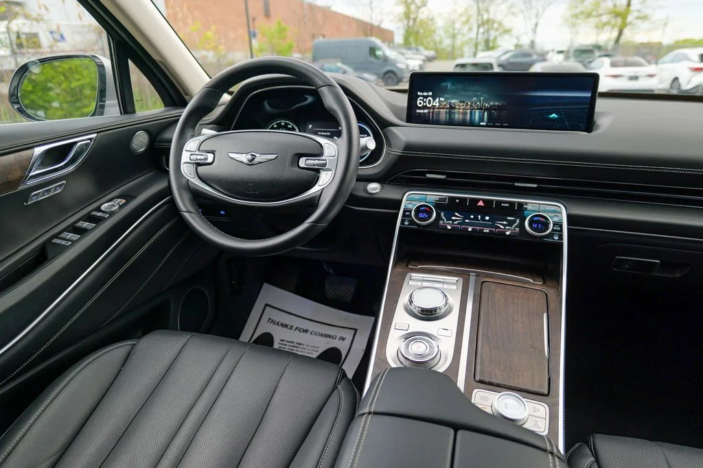 2024 GENESIS GV80 Standard - Photo 42
