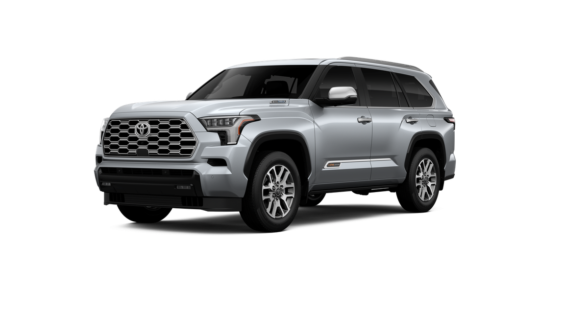 2026 Toyota Sequoia