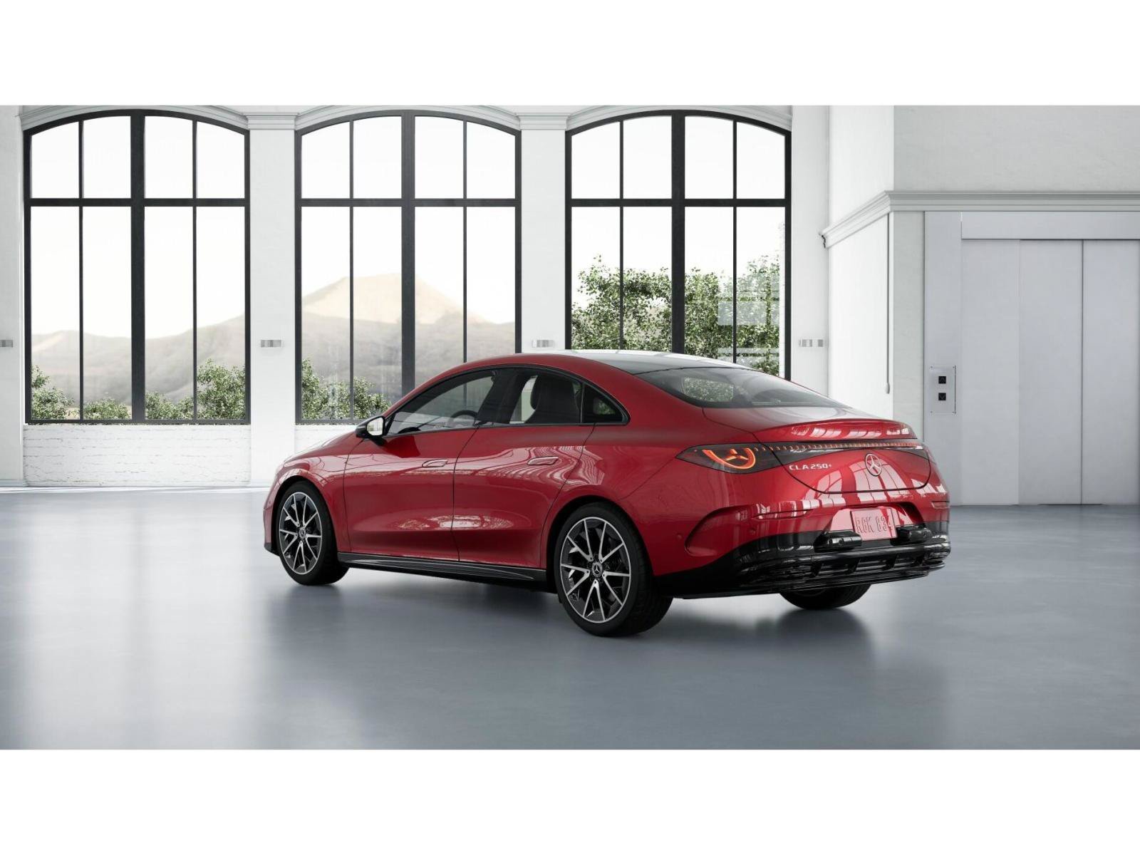 New 2026 PATAGONIA Mercedes-Benz CLA 250+ image 29