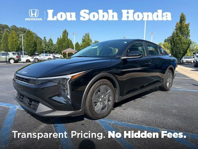 2025 Kia K4 LX